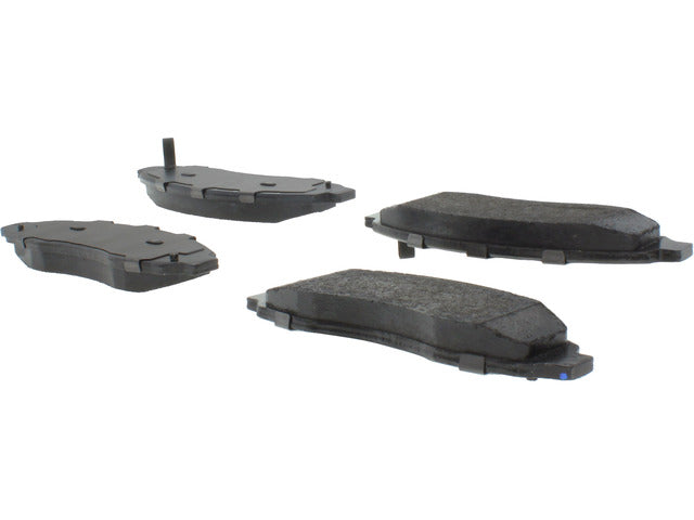 Disc Brake Pad Centric Parts 300.09620