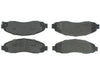 Disc Brake Pad Centric Parts 300.09620