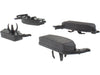 Disc Brake Pad Centric Parts 300.09630