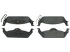 Disc Brake Pad Centric Parts 300.09630
