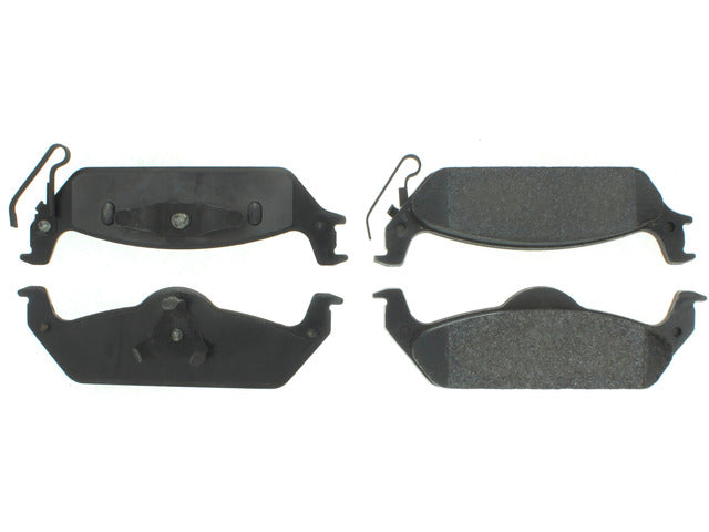 Disc Brake Pad Centric Parts 300.09630