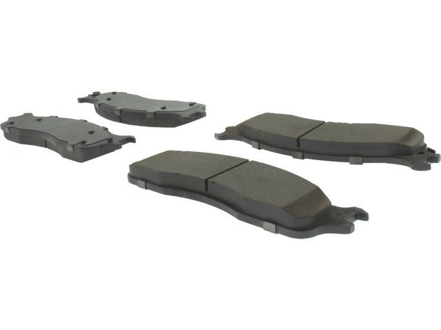 Disc Brake Pad Centric Parts 300.09650