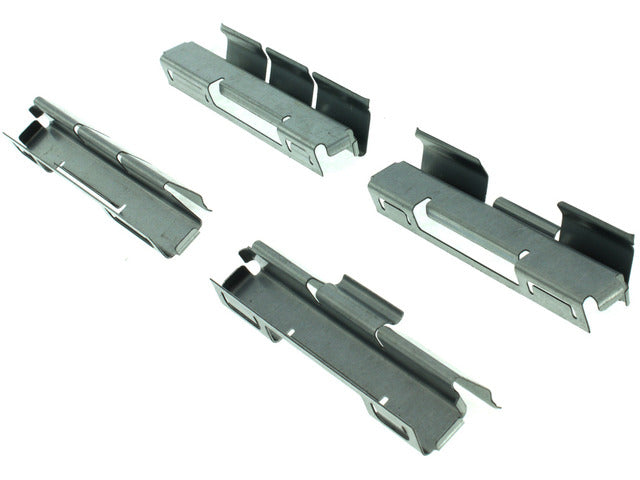 Disc Brake Pad Centric Parts 300.09650