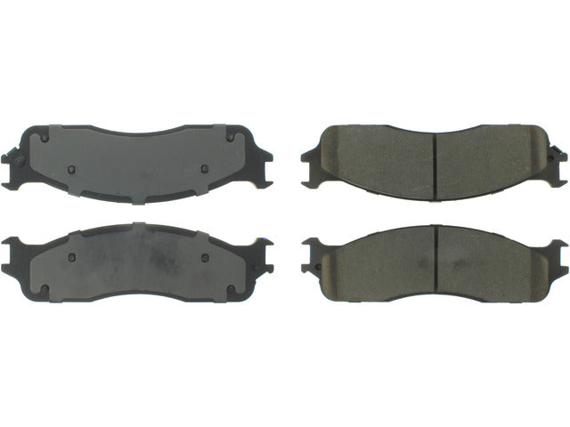 Disc Brake Pad Centric Parts 300.09650