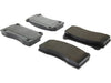 Disc Brake Pad Centric Parts 300.09680