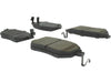 Disc Brake Pad Centric Parts 300.09690