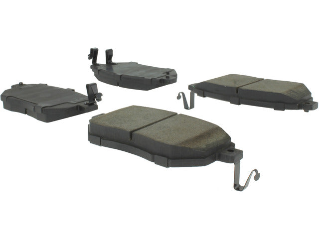 Disc Brake Pad Centric Parts 300.09690