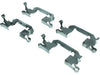 Disc Brake Pad Centric Parts 300.09690