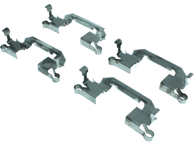 Disc Brake Pad Centric Parts 300.09690