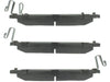 Disc Brake Pad Centric Parts 300.09690