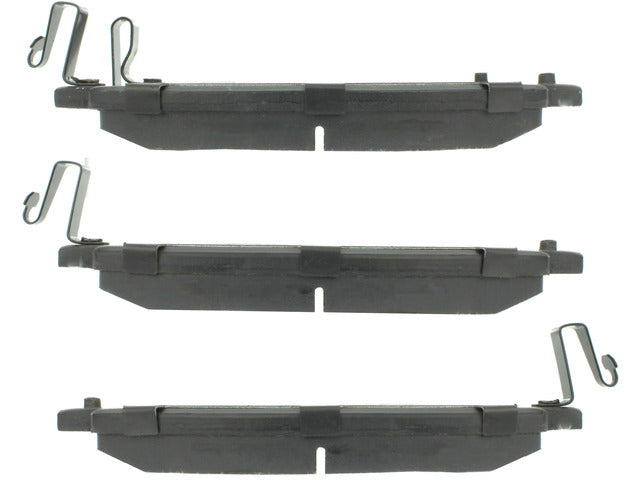 Disc Brake Pad Centric Parts 300.09690