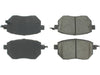 Disc Brake Pad Centric Parts 300.09690