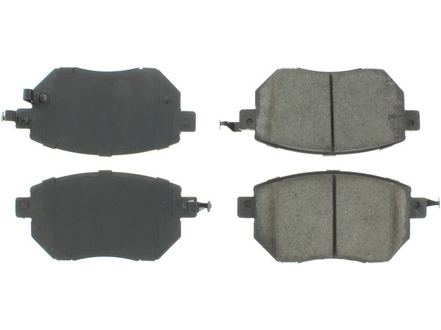Disc Brake Pad Centric Parts 300.09690