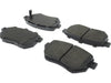 Disc Brake Pad Centric Parts 300.09691