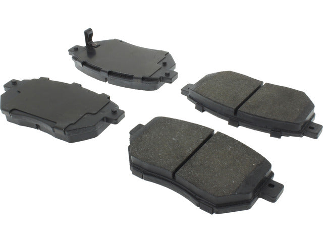 Disc Brake Pad Centric Parts 300.09691