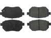 Disc Brake Pad Centric Parts 300.09691