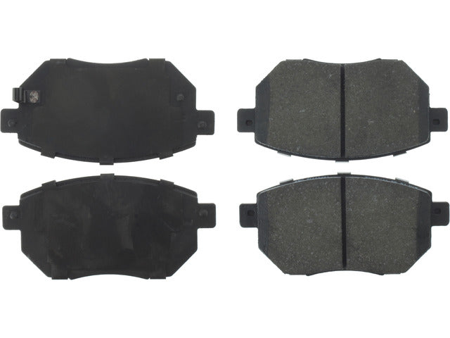 Disc Brake Pad Centric Parts 300.09691