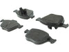 Disc Brake Pad Centric Parts 300.09700