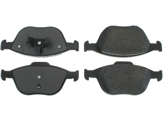 Disc Brake Pad Centric Parts 300.09700