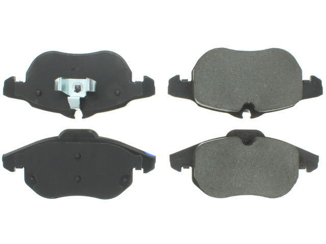 Disc Brake Pad Centric Parts 300.09720
