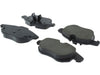 Disc Brake Pad Centric Parts 300.09721