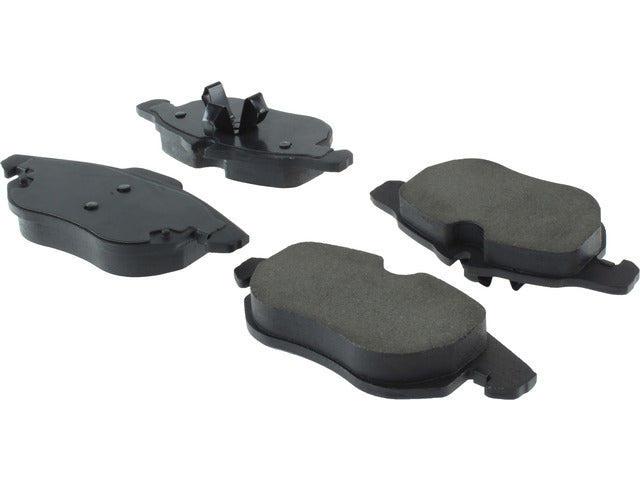 Disc Brake Pad Centric Parts 300.09721