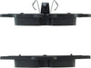 Disc Brake Pad Centric Parts 300.09721