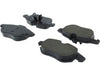 Disc Brake Pad Centric Parts 300.09722