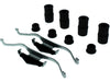 Disc Brake Pad Centric Parts 300.09722
