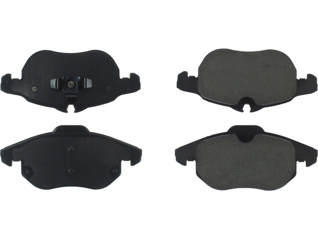 Disc Brake Pad Centric Parts 300.09722