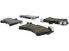 Disc Brake Pad Centric Parts 300.09770