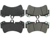 Disc Brake Pad Centric Parts 300.09770