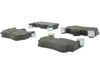 Disc Brake Pad Centric Parts 300.09780