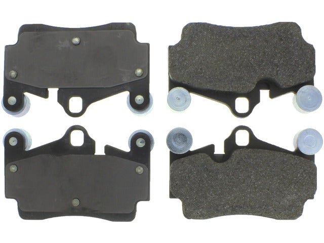 Disc Brake Pad Centric Parts 300.09780