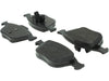 Disc Brake Pad Centric Parts 300.09790