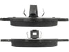 Disc Brake Pad Centric Parts 300.09790