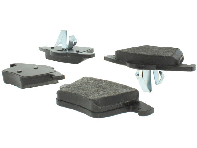 Disc Brake Pad Centric Parts 300.09800