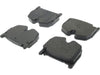 Disc Brake Pad Centric Parts 300.09830