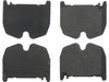 Disc Brake Pad Centric Parts 300.09830