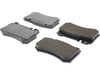Disc Brake Pad Centric Parts 300.09840