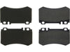 Disc Brake Pad Centric Parts 300.09840