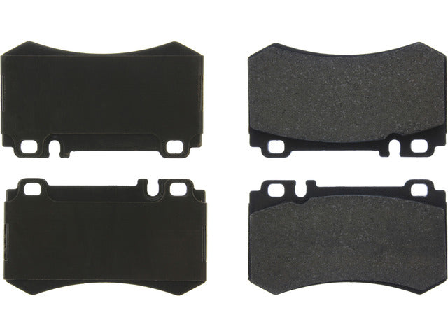 Disc Brake Pad Centric Parts 300.09840