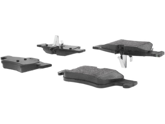 Disc Brake Pad Centric Parts 300.09860