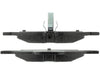 Disc Brake Pad Centric Parts 300.09860