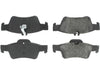 Disc Brake Pad Centric Parts 300.09860