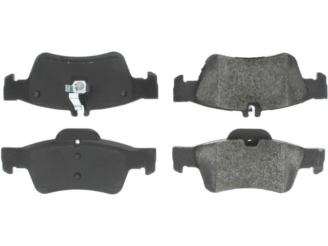 Disc Brake Pad Centric Parts 300.09860