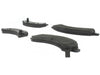 Disc Brake Pad Centric Parts 300.09890