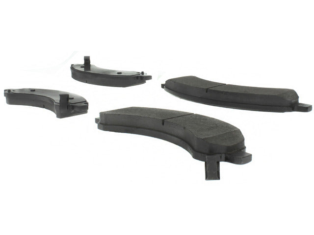 Disc Brake Pad Centric Parts 300.09890