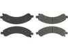 Disc Brake Pad Centric Parts 300.09890
