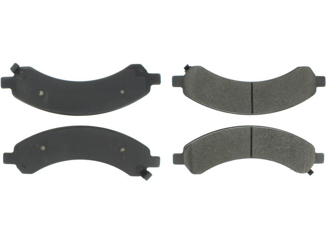 Disc Brake Pad Centric Parts 300.09890